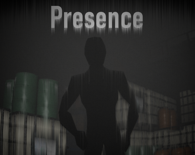 Cover image for Presence