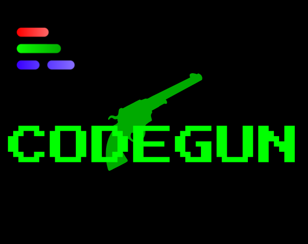 CodeGun by Alumny