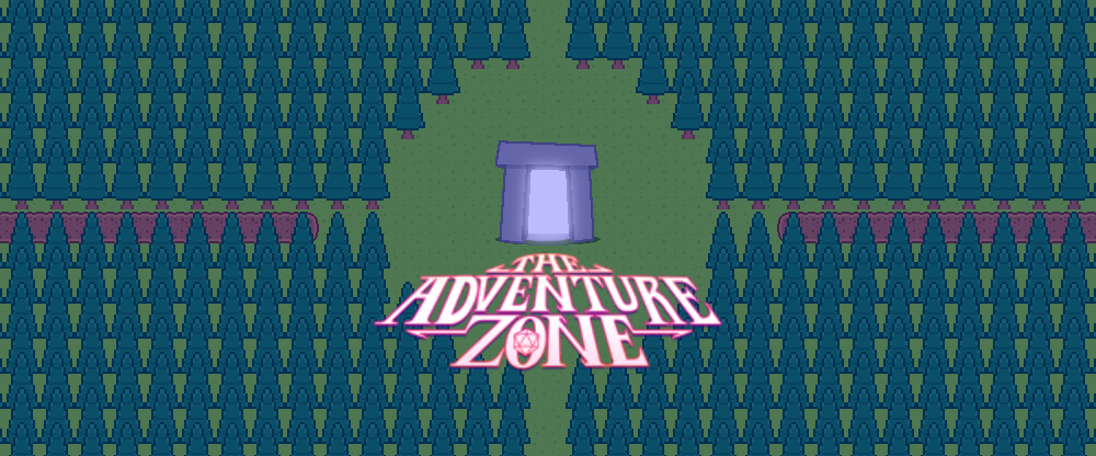 The Adventure Zone: Amnesty