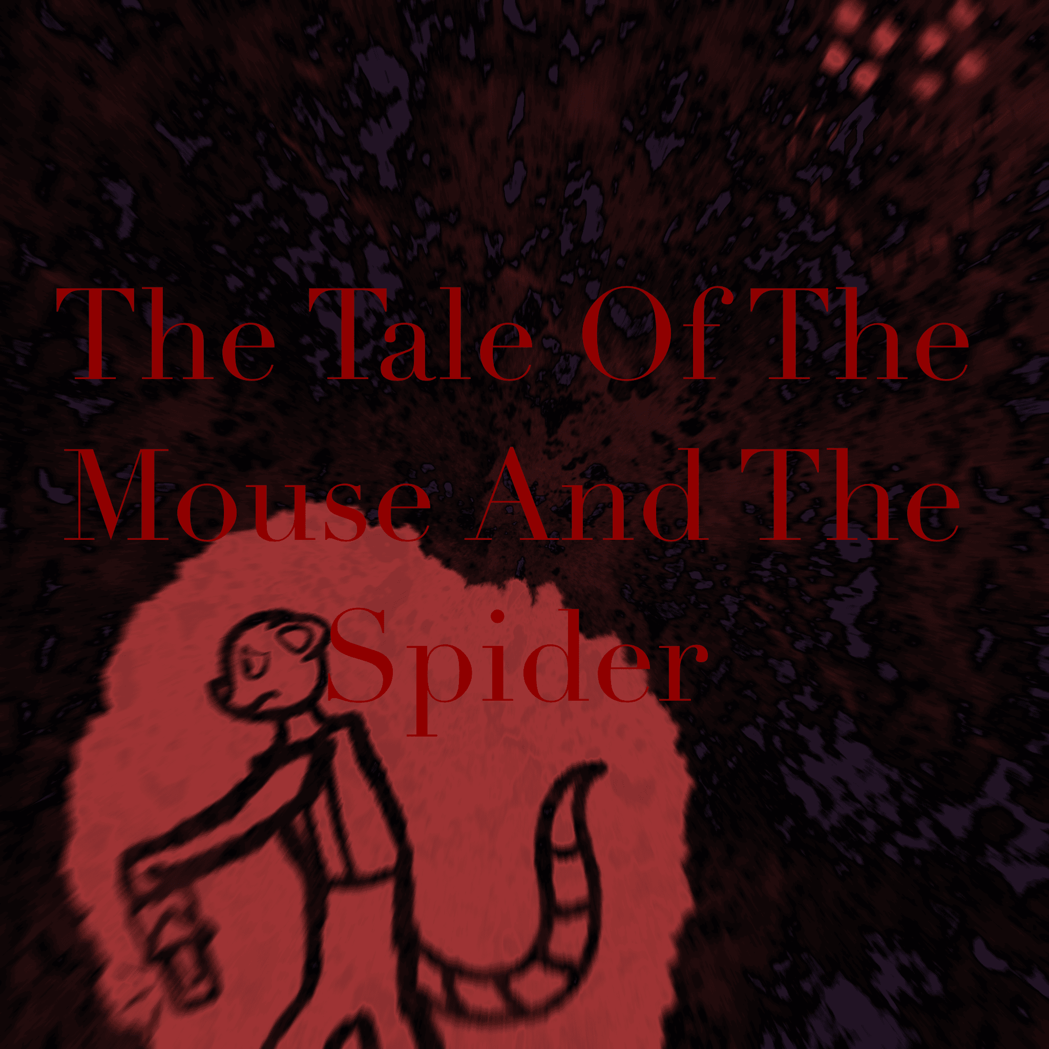 Cover image for The Tale Of The Mouse And The Spider
