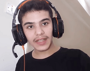 שערוריית מין בה מעורב נער פלסטיני, OMRX, עומר X, משחק מובייל game screenshot
