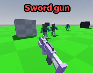 Sword Gun game screenshot