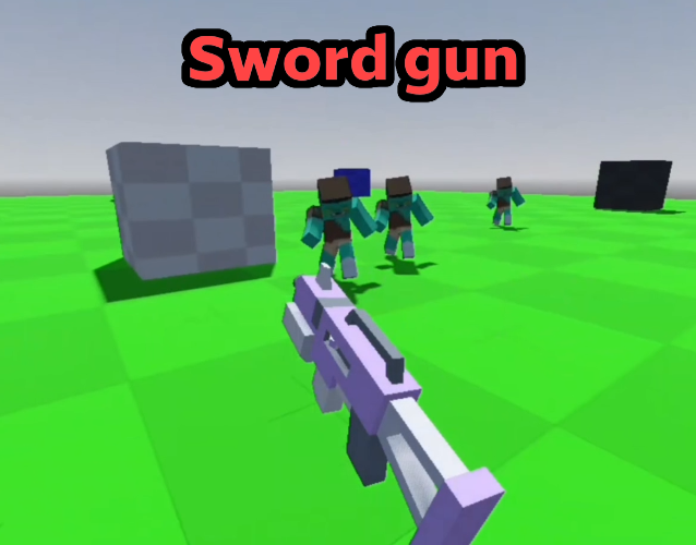 Sword Gun