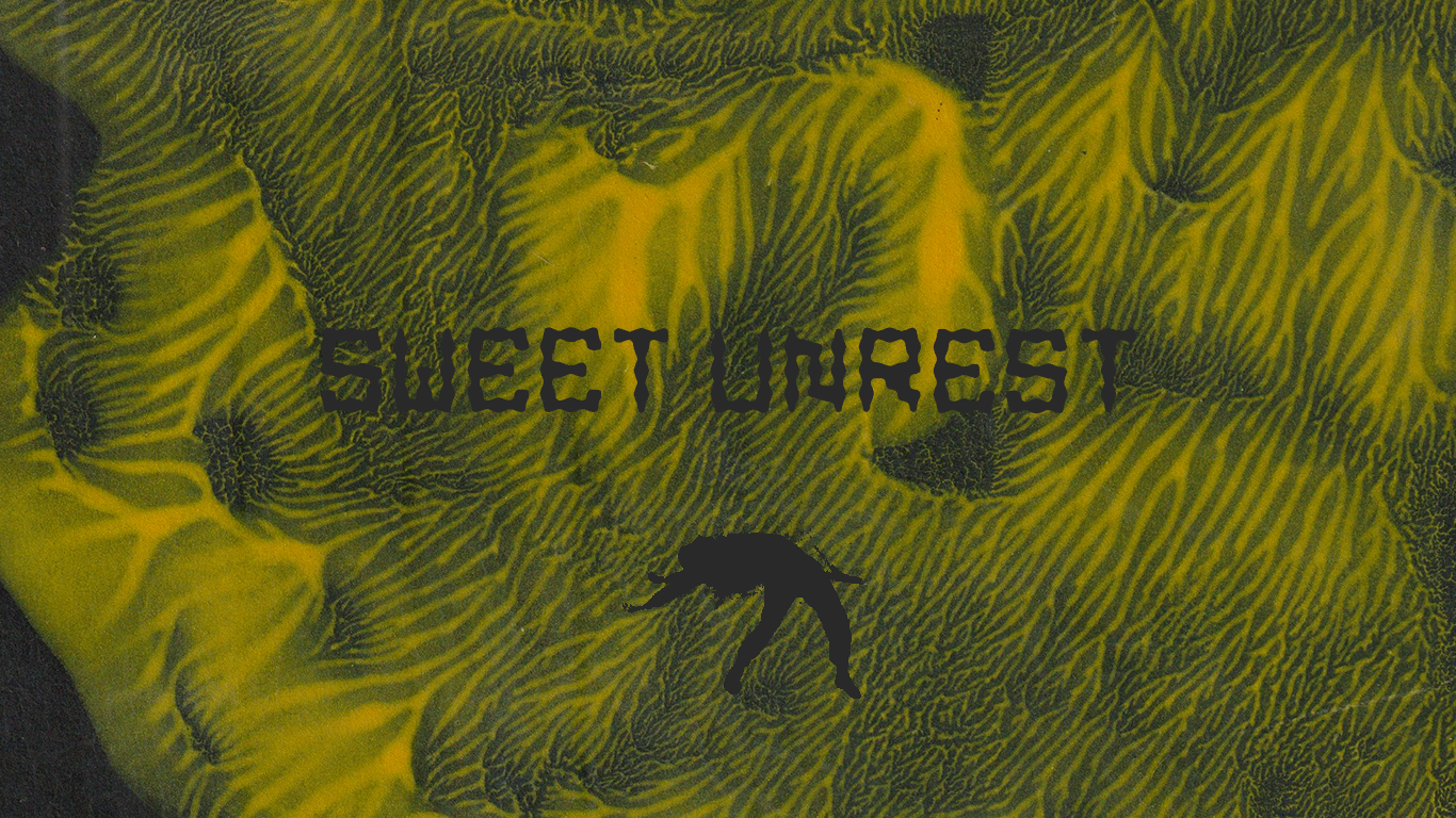 Cover image for Sweet Unrest