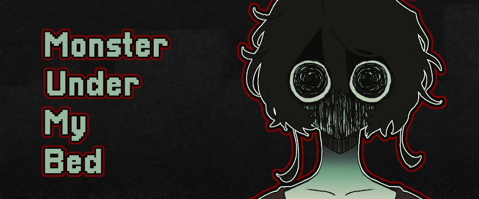 Monster Under My Bed by InkedVision