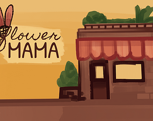 Flower Mama game screenshot