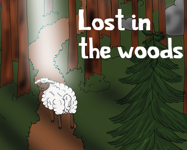 Lost in the Woods