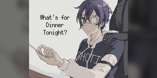 Cover image for What's for Dinner Tonight?