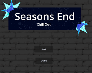 Seasons End: Chill Out