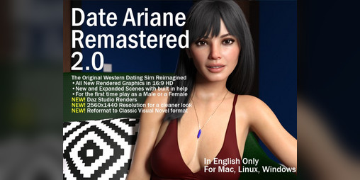 Cover image for Date Ariane Remastered