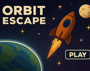 Orbit Escape (Prototype)