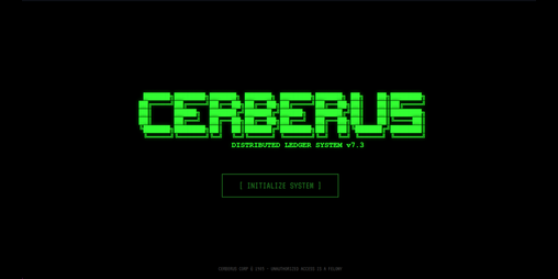 Cover image for Cerberus OS: A Drugs Traffic Agent