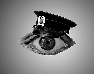 Poliisi game screenshot