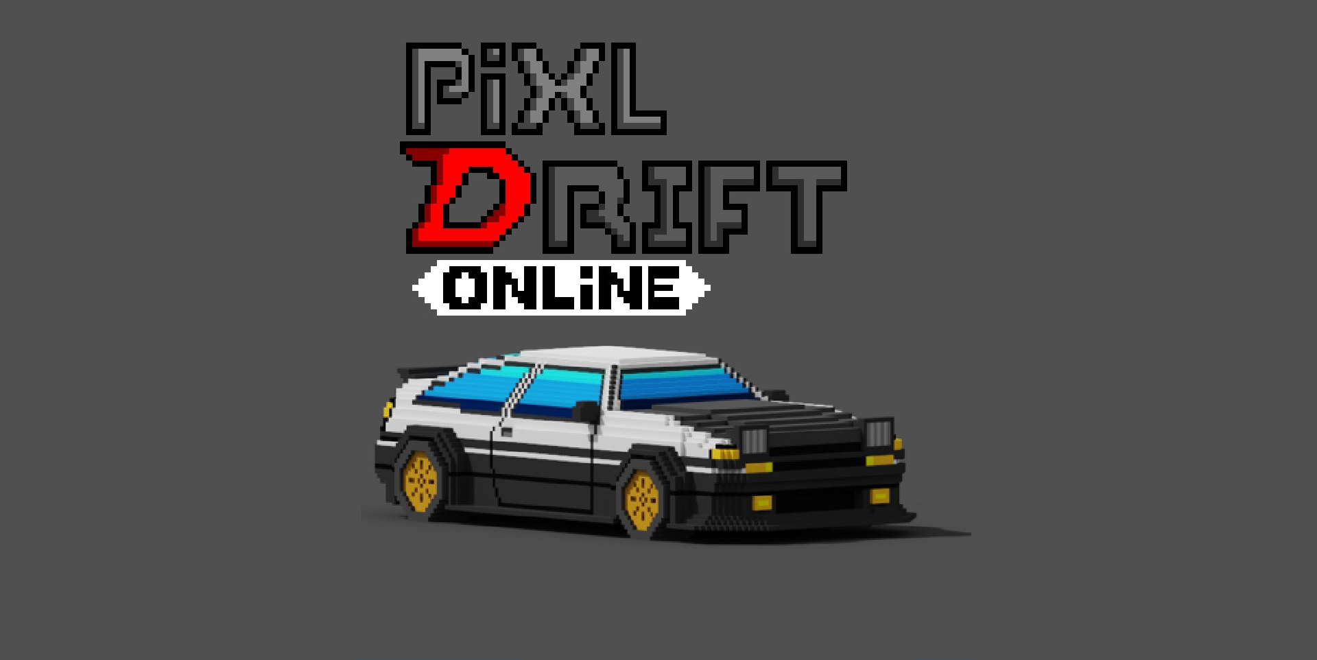 Pixel Drift ONLINE