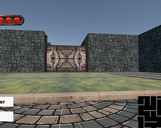 Laberinto_V1,4 game screenshot