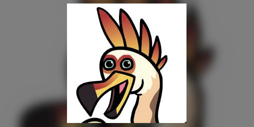 Cover image for Bird Up