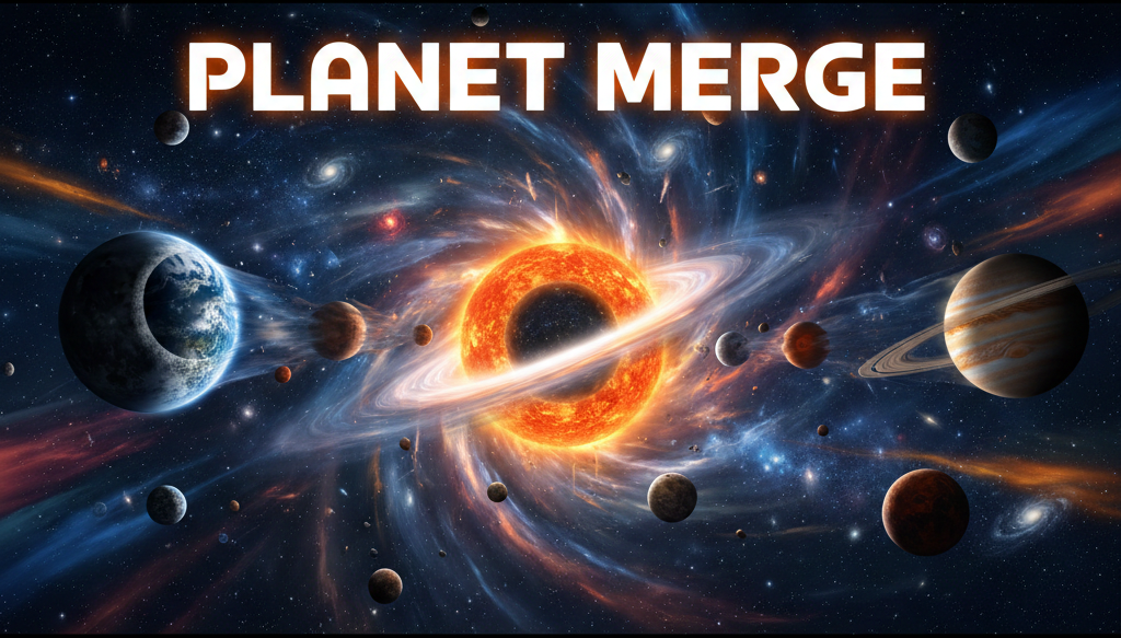 Planet Merge