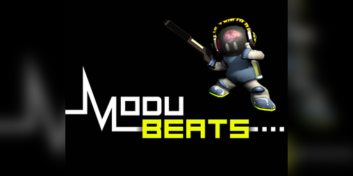 Cover image for Modu beats (48 hours game)