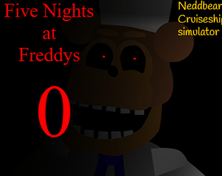 Fnaf 0: Neddbears game screenshot