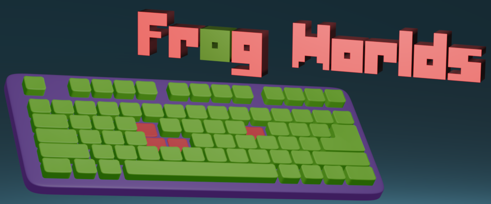 Frog Worlds