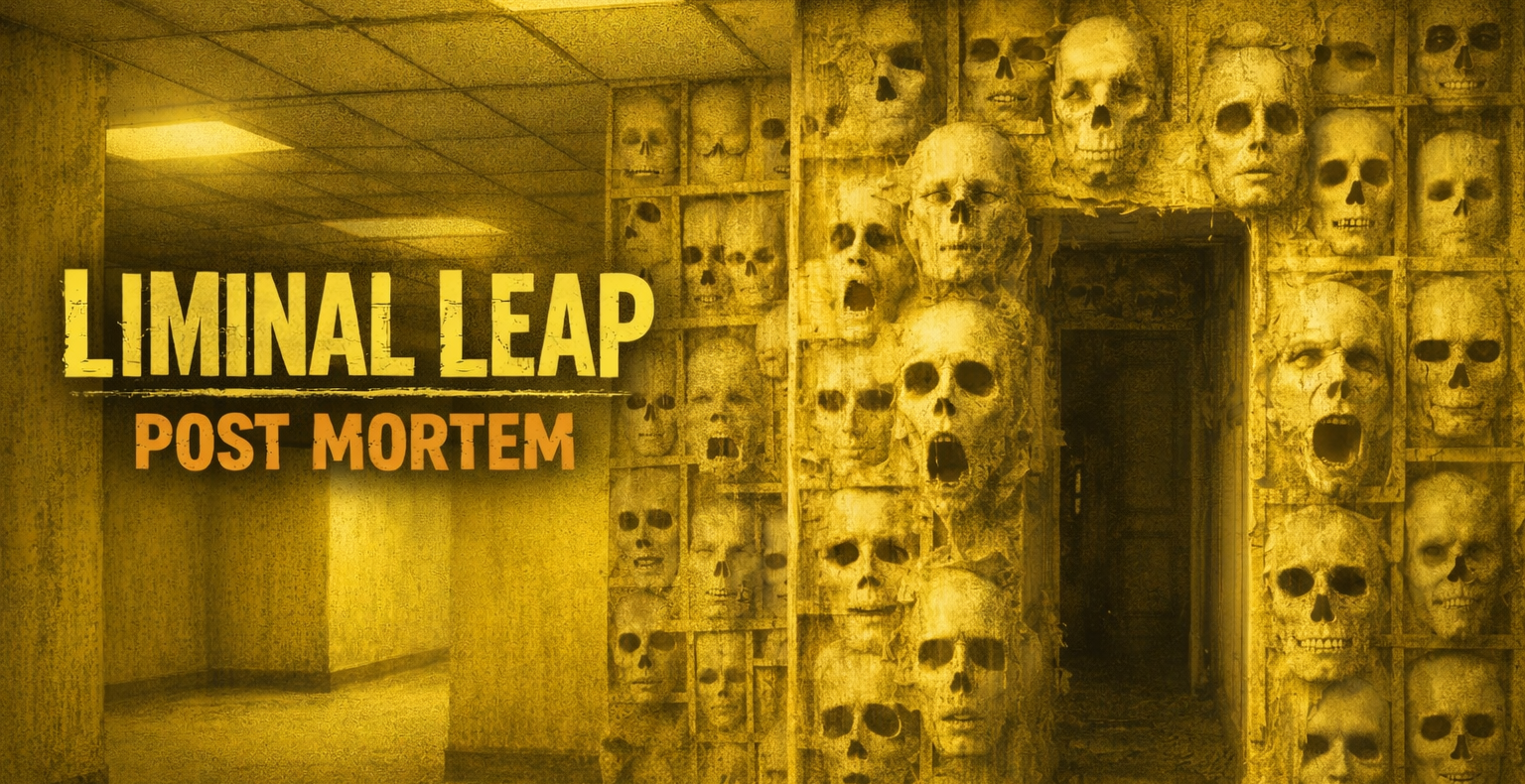 Liminal Leap - Post Mortem