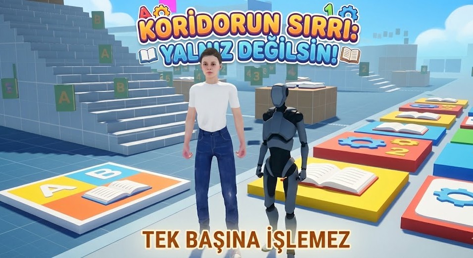 Koridorun Sırrı: Yalnız Değilsin!