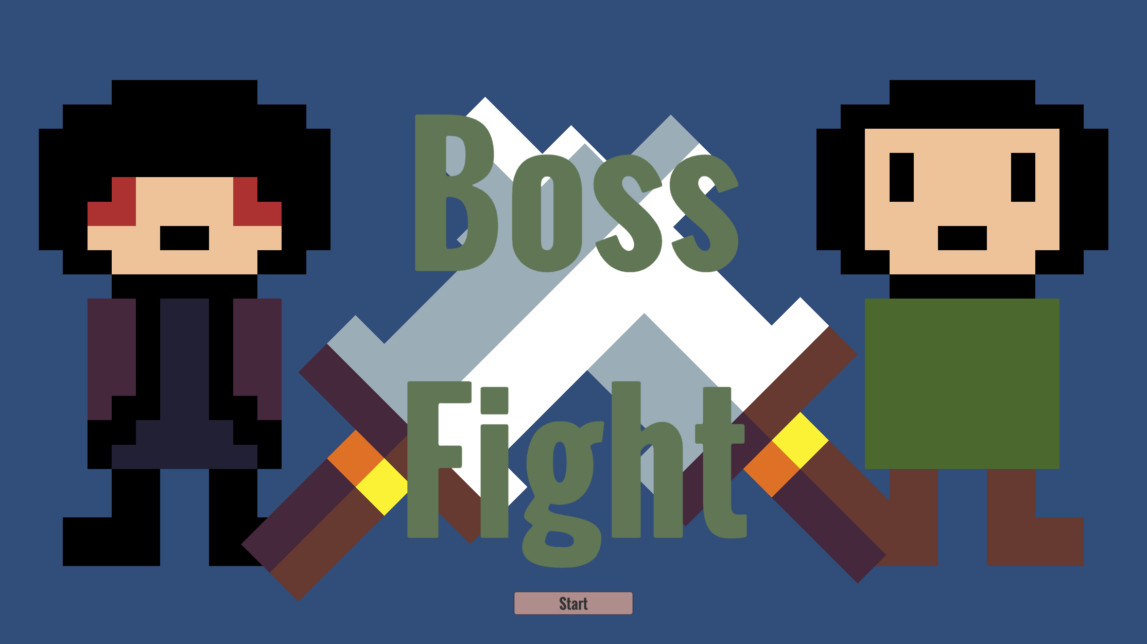 Boss Fight Game Jam by KrotNik for GMC Summer Jam - itch.io