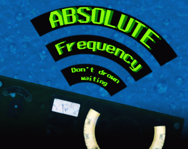 Cover image for Absolute Frequency