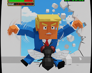 Super Fly Simulator 64 game screenshot