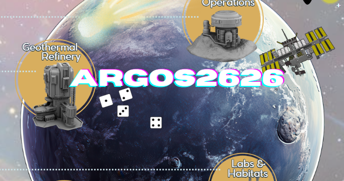 Portada de ARGOS2626