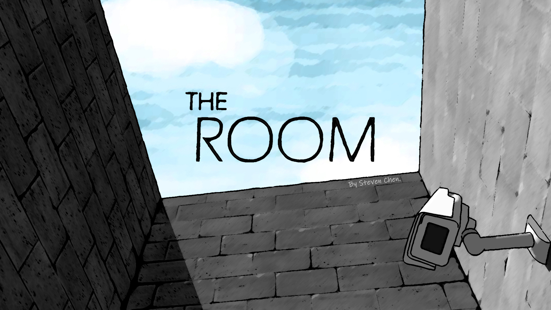 Cover image for THE ROOM