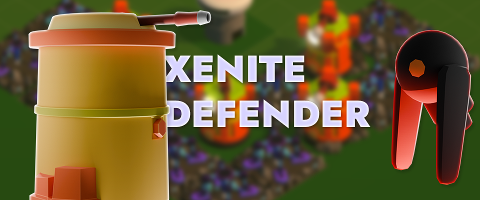 Xenite Defender