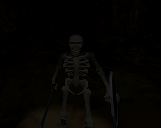 skull shot game screenshot