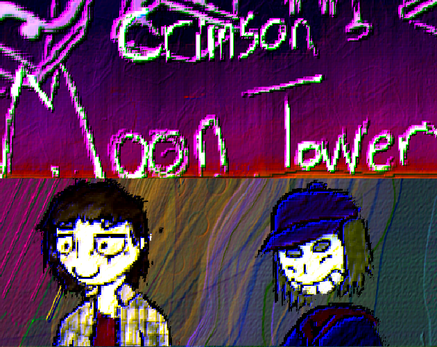 Cover image for Crimson Moon Tower 3D DEMO
