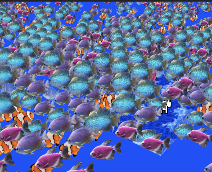 Cover image for FishForYouHoneySweetiePie