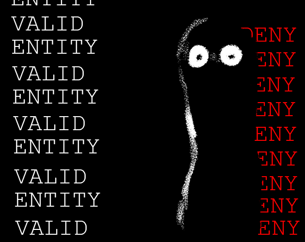 Valid Entity cover