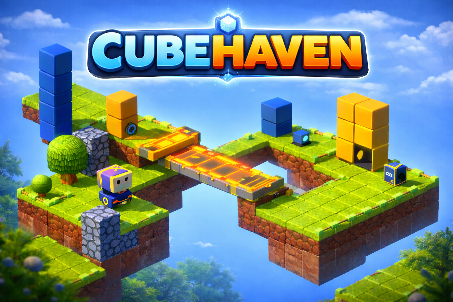 Cubehaven Game Jam