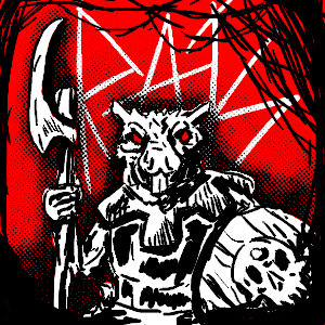 Cover image for !RATS!