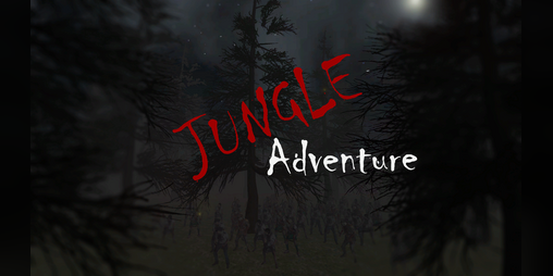 Cover image for Jungle Adventure