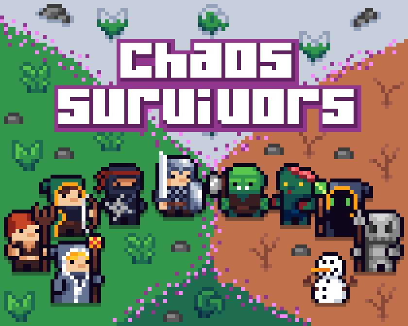 Cover image for Chaos Survivors