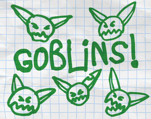 Cover image for GOBLINS!