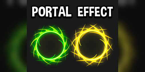 Portal effect by Robert Brooks - gamedeveloperstudio.com