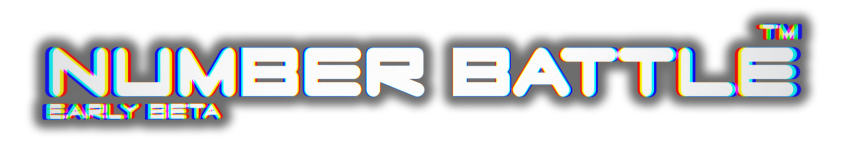 Number Battle™ [EARLY BETA]