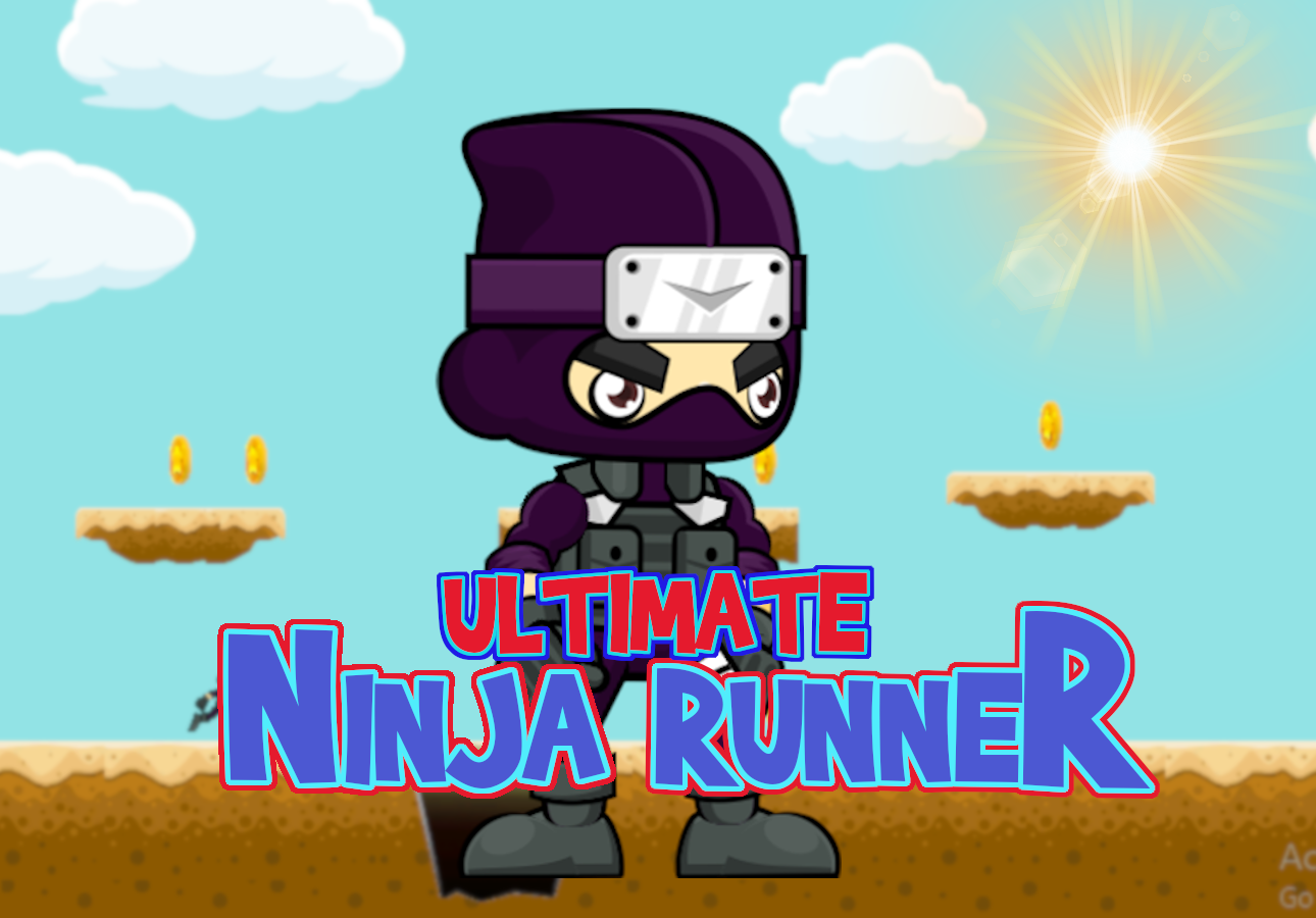 Ultimate Endless Ninja Runner