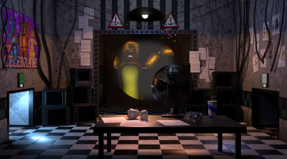 Four Nights At Croco's