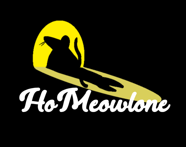 Cover image for HoMeowlone