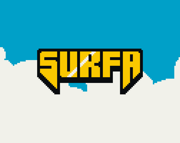 Cover image for SURFA