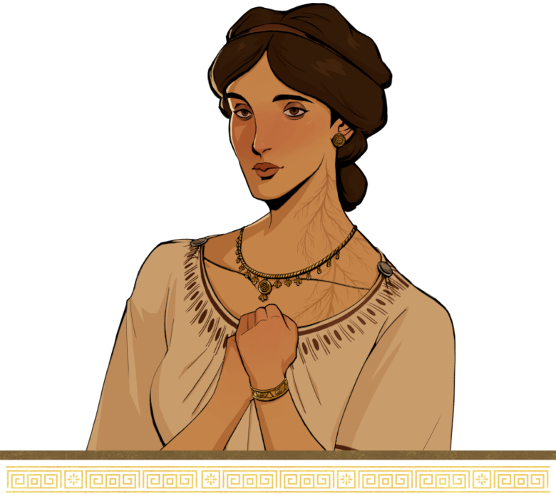 Thanchvil, the protagonist