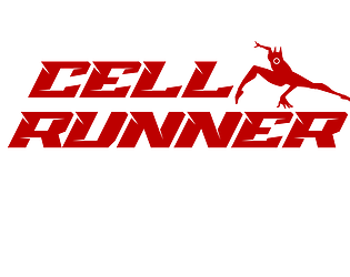 Cell Runner game screenshot