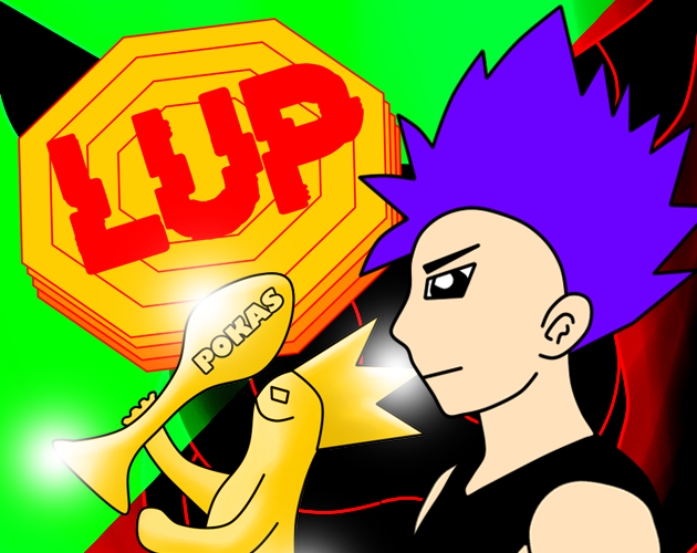 Cover image for LUP